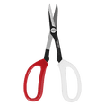 thumbnail image 2 of Zenport ZS104 Deluxe Scissors, Garden/Craft/Horticulture, 8-Inch Long - 12 Pack, 2 of 5