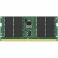 thumbnail image 3 of Kingston ValueRAM - DDR5 - module - 32 GB - SO-DIMM 262-pin - 3200 MHz / PC5-51200 - CL52 - 1.1 V - clocked unbuffered - on-die ECC, 3 of 3