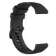 thumbnail image 3 of Correa de pulsera de silicona de 20 mm para Garmin Vivomove 3/Move Luxe/Style (negro), 3 of 8