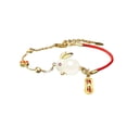 thumbnail image 1 of Joyería de moda Collar de conejo Accesorios de vestuario Pendientes de para Brazalete de cuerda Hugo Pendientes Collar, 1 of 7