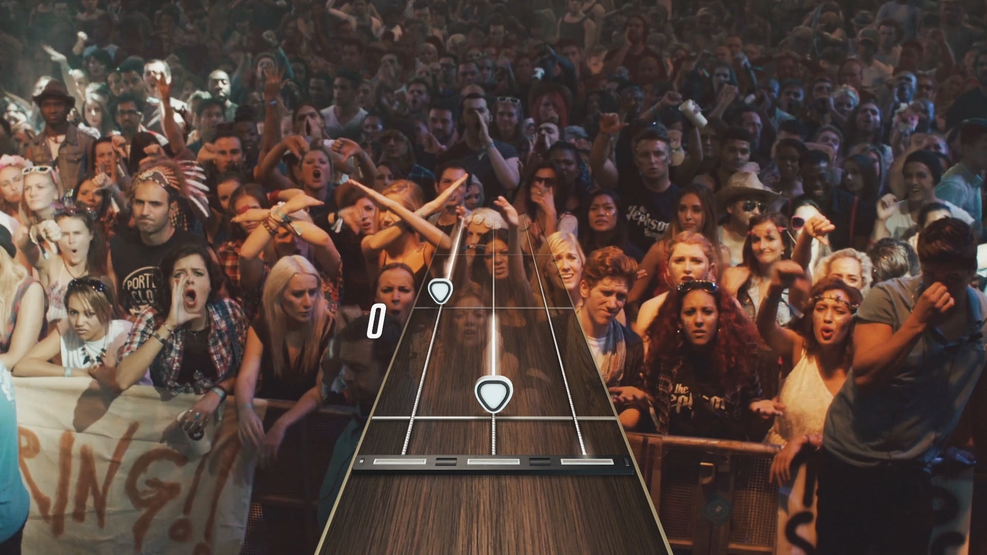 guitar hero xbox 360 walmart