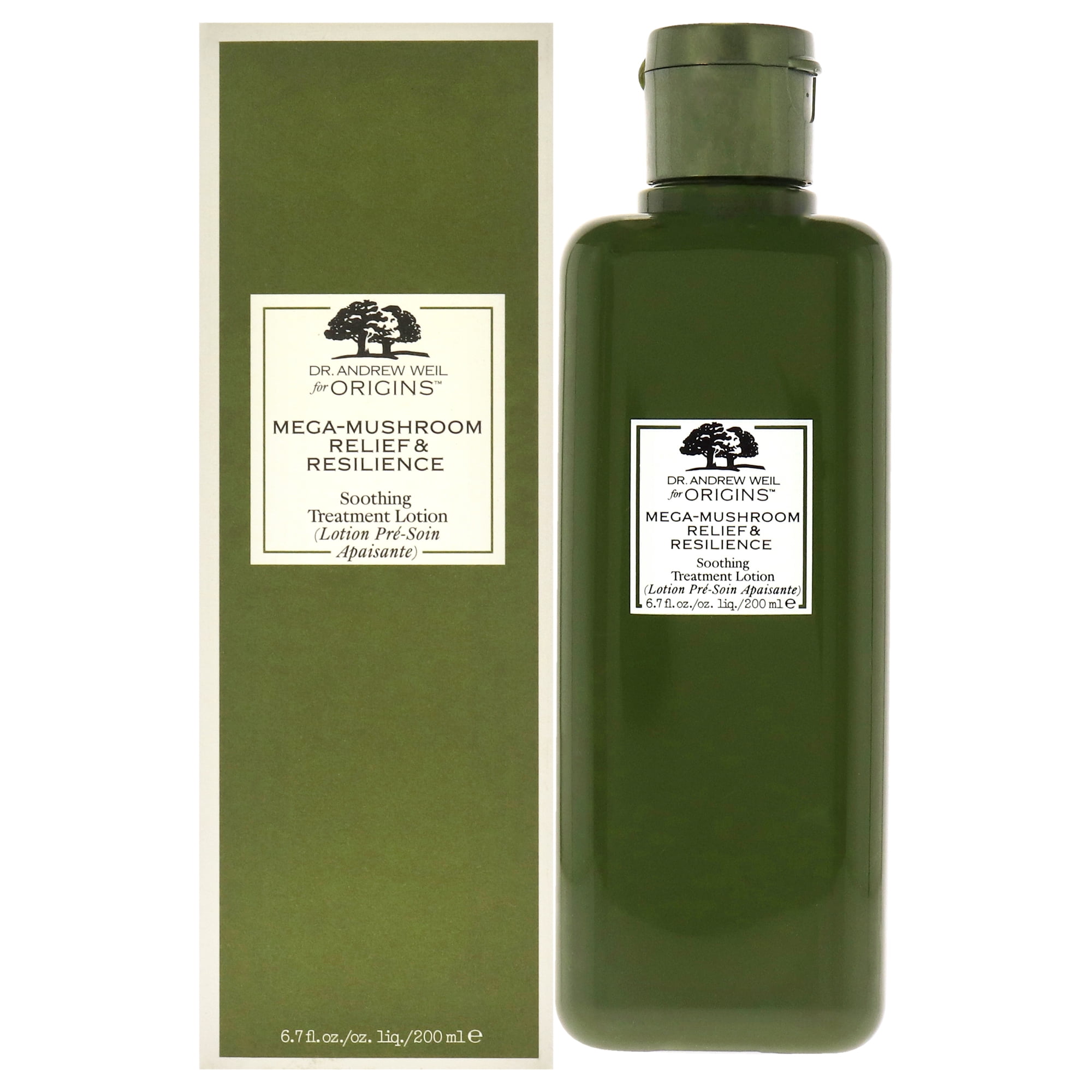 Dr. Andrew Weil for Origins Mega-Mushroom Skin Relief by Origins for Women - 6.7 oz Treatment