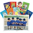 thumbnail image 1 of Early Childhood Mathematics Spanish 9-Book Set, 1 of 1