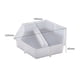 thumbnail image 2 of Moldes de resina para jarrones - Estación de propagación de plantas Moldes de resina epoxi + 5 tubos de ensayo JShteea Libre de BPA, 2 of 9