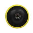 thumbnail image 1 of Almohadilla de respaldo del disco de lijado Placa de respaldo flexible para lijar Almohadilla pulidora liviana 4 pulgadas 100 mm M10 Sharpla Almohadilla de respaldo, 1 of 7