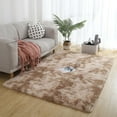 thumbnail image 2 of Tyidzon Rugs for Bedroom Fluffy Shaggy Soft Living Room Rug 24X63 Inch Indoor Modern Area Rug for Teen Dorm Room Home Decor, 2 of 4