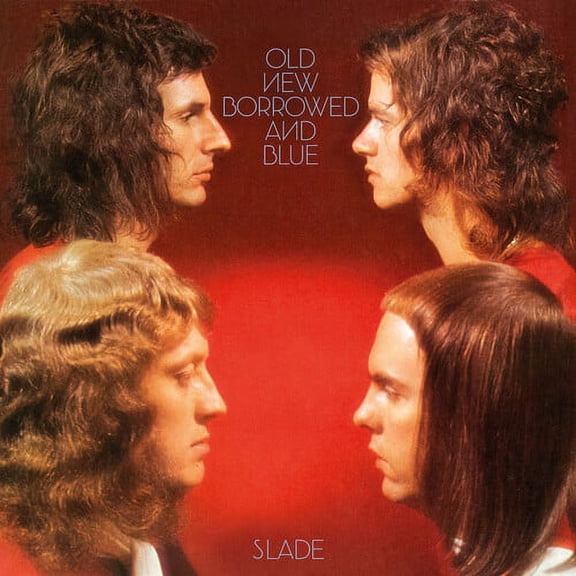 Slade - Old New Borrowed and Blue (Deluxe Edition) (2022 CD Re-issue) - Music & Performance - CD