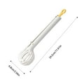 thumbnail image 3 of Multifunctional Mixers Household Kitchen Hand Whisk Egg Extractor Scoopes Noodles Food Tongs, 3 of 9