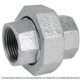 thumbnail image 1 of Tuerca unión, acero galvanizado, 1-1/4' Foset Foset CG-974, 1 of 3
