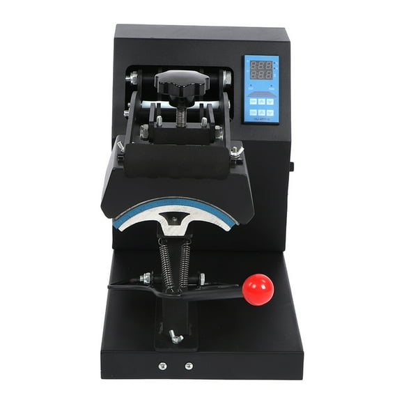 Multifunctional All Aluminum Hat Heat Press Machine, Heat Press Machine, Promotional Activities