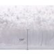 thumbnail image 5 of Alfombra de baño suave y peluda de 31 "x 19", alfombra de baño de goma antideslizante, alfombrillas de baño de microfibra de lujo, blanco absorbente de agua Ormromra SNFLD223, 5 of 6
