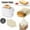 3Pcs Reusable Non-Stick Toaster Bags Under $5 a1, variant on Iuhan Reusable Toaster Bags, Non-Stick Grilled Cheese Sandwich Bags, Heat Resistant PTFE Coated Toast Pockets for Oven, Air Fryer, and Microwave