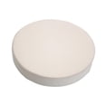 thumbnail image 4 of Cojín para silla, sofá, antideslizante, redondo, suave, extraíble, para jardín Beige, 4 of 8