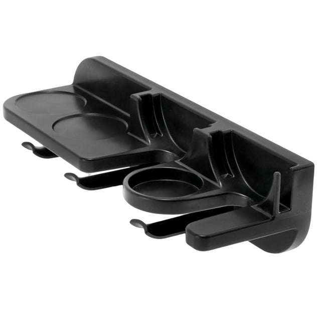 Soporte de estante de pared multiusos para herramientas de espresso, soporte de distribuidor de café, soporte de portafiltro de café para cocina, Macarena Portafiltros Café
