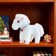 thumbnail image 5 of Juguetes de piscina, juguetes para bebés, juguetes para niños pequeños, muñeco de simulación del año, muñeco de caballo lindo, muñeco de tela, regalo para eventos, muñeco de peluche., 5 of 6