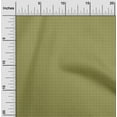 thumbnail image 1 of oneOone Cotton Silk Fabric Gingham Check Printed Craft Fabric BTY 42 Inch Wide, 1 of 4