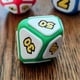thumbnail image 4 of 7pcs Mushroom Party Tabletop Role-playing Game Dice,cool Games Dnd Dice Set D D Family Tabletop Dice, 4 of 5