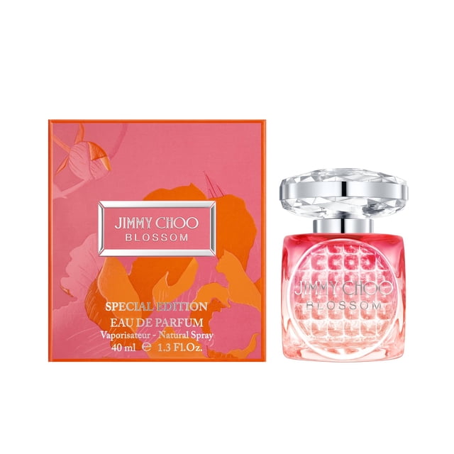 Perfume Jimmy Choo Blossom Edition 2.0 Eau de Parfum, 100 ml