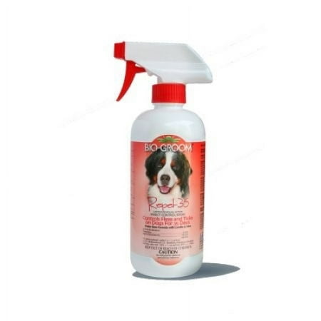 UPC: 0021653080164 | Bio-Groom Repel-35 Insect Control Spray 16 Fluid Ounce
