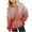 Red, variant on Vibrex Hoodies for Teen Girls Cute Gradient Hoodies Long Sleeve Oversized Sweatshirts Pullover Tops Preppy Clothes Girls' Fashion Cute Gradient Hoodies for Girls Pullover Tops with Kangaroo Pocket