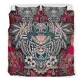 thumbnail image 4 of Juego de Funda Nórdica Polinesia Hawaiana - Hawaiian Tiki, 4 of 6