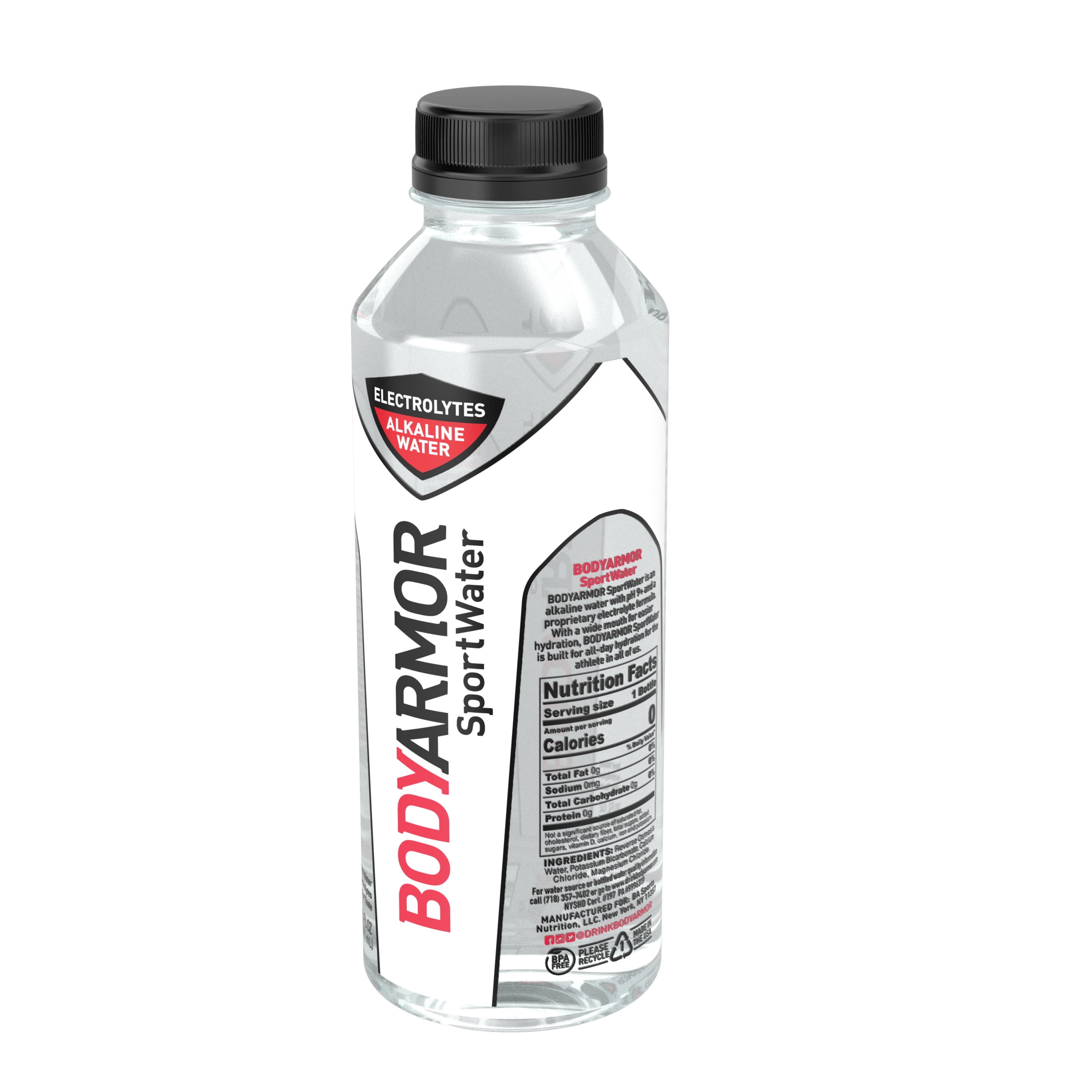 Bodyarmor Super Water, 20 Fl. Oz.