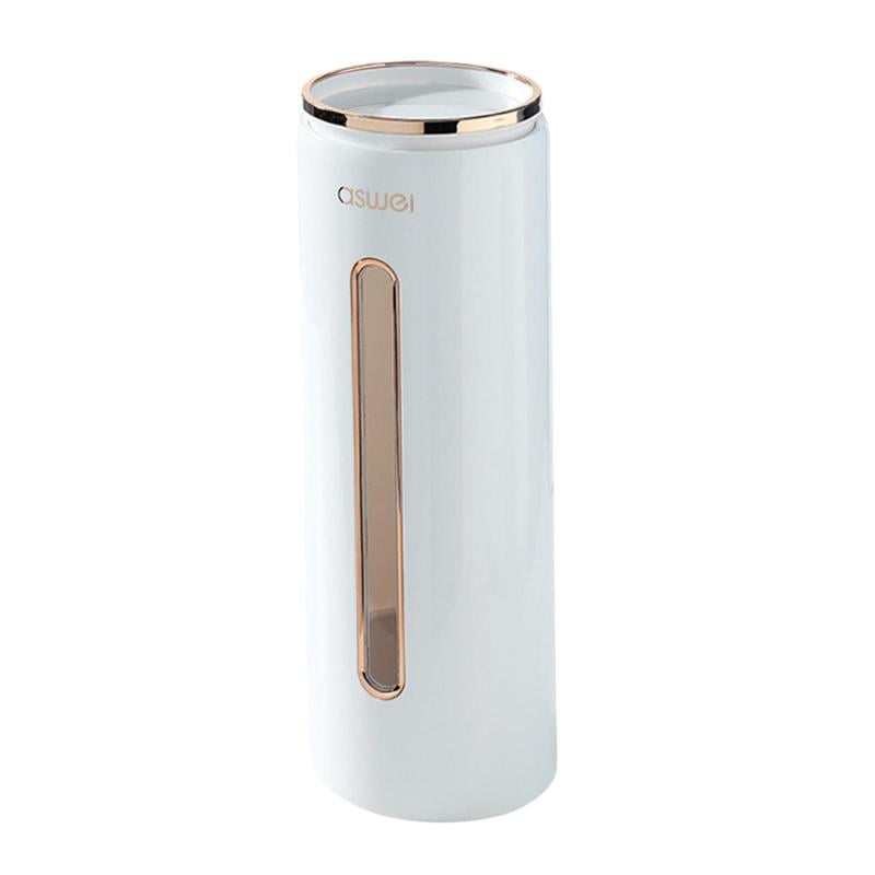 Disposable Cups Holder Plastic No Drilling Pull Type Cup Holder for