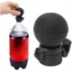 thumbnail image 1 of Tapas para botellas de refresco, tapas para latas de refresco, tapas de botellas de caucho de silicona, tapas de cerveza reutilizables para bebidas, botellas de refrescos, bebidas energéticas, jugos,, 1 of 5