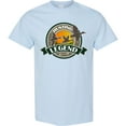 thumbnail image 3 of Inktastic Duck Hunting Legend T-Shirt, 3 of 5