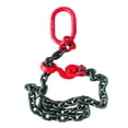 thumbnail image 1 of Chain Sling,10Ton-16Tonx2M-8M 1-2 Leg Lifting Sling Tool For Rebar Unloading Connection Die Forged Hook Crane, Combined Lifting Chain ,Easy to Operate, 1 of 3