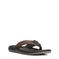 thumbnail image 1 of Sandalias tipo flip-flop Dr. Scholl's Donnar color marrón para hombre, talla 7, 1 of 8