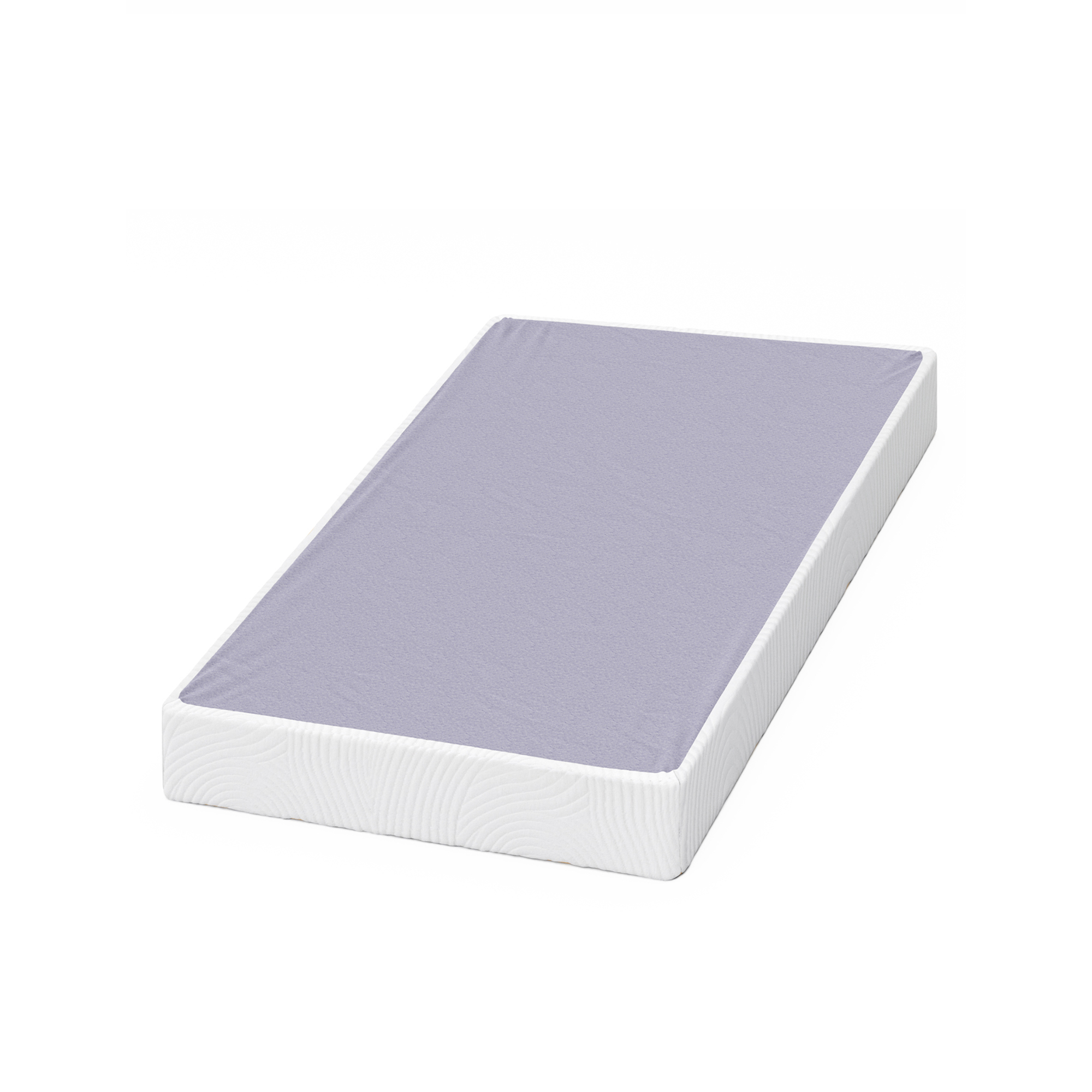 Zinus Jacob 8" Bamboo Box Spring Mattress Foundation, Twin
