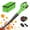 Green+1 Battery, variant on CATGOOD Cordless Leaf Blower, 21V Leaf Blower with 2 Batteries and Charger, 3.0Ah Electric Leaf Blowers for Lawn Care, Patio, Blowing Leaves