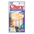thumbnail image 3 of Kisha 12 kg + Churu Atún con Almeja Sobre con 4 Tubos, 3 of 3