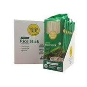 Four Elephants Rice Stick Noodles 3mm 6pk Straight Cut