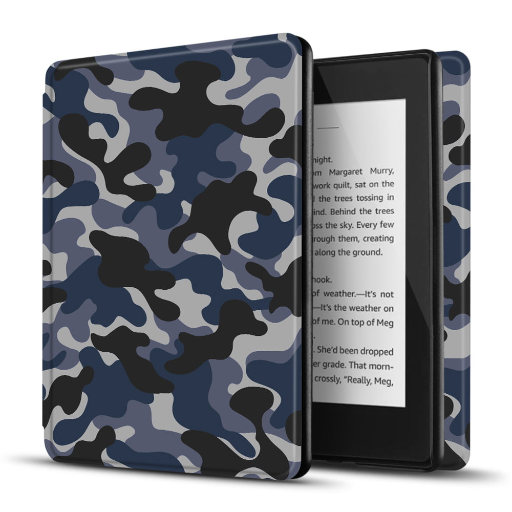 Ready to Ship to fit Kindle Generations Beautiful World Kindle Case Spring Sale Paperwhite Gen 1-10 or Voyage