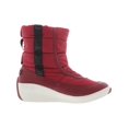 thumbnail image 2 of London Fog Womens Cheslee Cold Weather Faux Fur Lined Winter & Snow Boots, 2 of 3