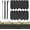 20, variant on BLACKVINE 20Pcs 20ft (5'' Exposed Height) Plastic Landscape Edging Border,Flowerbed Garden Border Edging for Landscaping,Flower Bed Lawn Yard Edging Borders,Garden Edger Border Divider - 3D Weaving