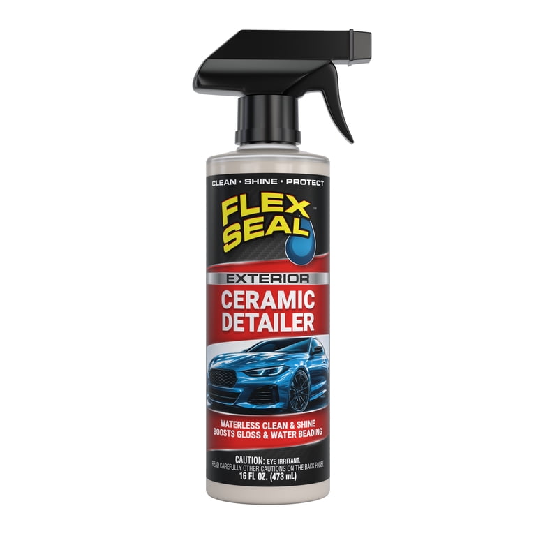 Ceramic Exterior Detailer Spray - 16 oz photo 1