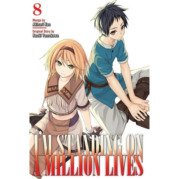 I'm Standing on a Million Lives I'm Standing on a Million Lives 8, Book 8, (Paperback)