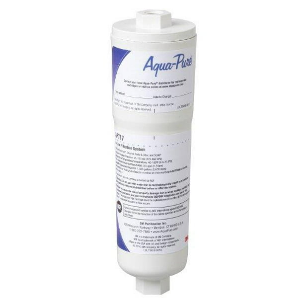 AquaPure AP717 Inline Refrigerator and IceMaker Filter