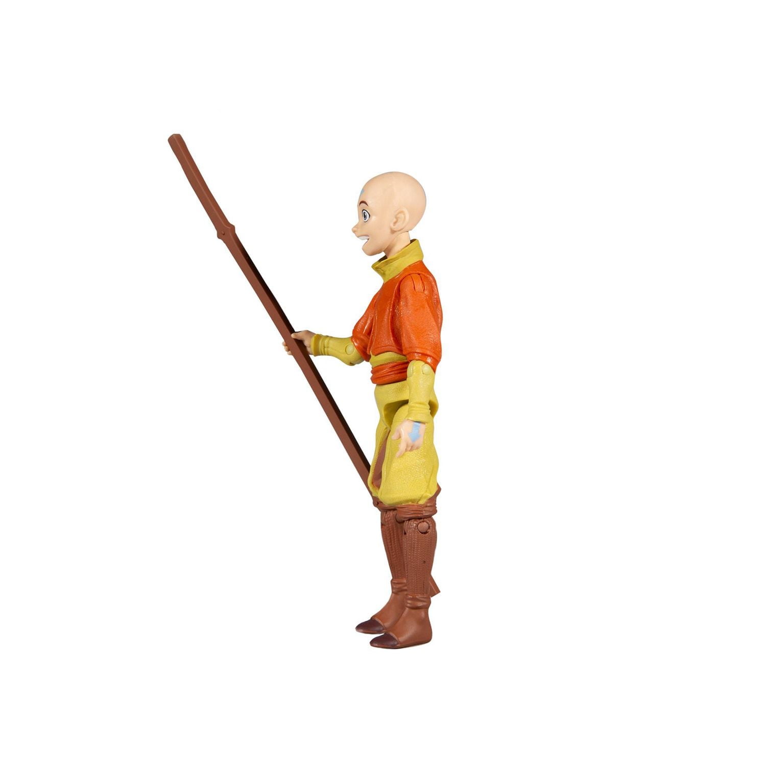 Avatar The Last Airbender - Aang (figurine d'action 5 pouces)