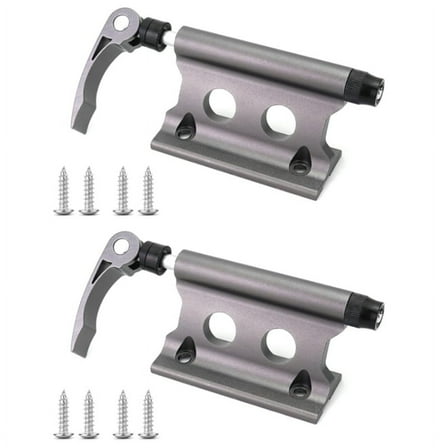 2Pcs Bike Fork Mount Bicycle Truck Bed Roof Bike Rack Bike Block Truck Mount for Truck SUV Trailer Road Bike, Grey