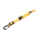 thumbnail image 4 of Correa de equipaje de viaje, correa de maleta ajustable, bolso de mano, resistente, portátil, hebilla de liberación rápida, correa de embalaje para Amarillo, 4 of 9