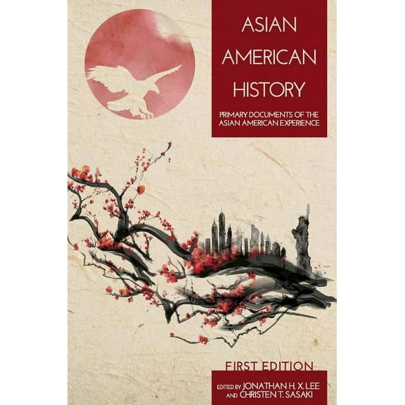 Asian American History, (Hardcover)