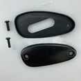 thumbnail image 4 of Zyutaosan Antenna Hole Block Off Delete Plate Cap Cover For 1992-2000 For Honda Civic, 4 of 5
