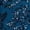 Duck Blue, variant on AURA Plus Size Evening Dress Sequin V Neck Short Sleeve Party Wear 0XL to 4XL