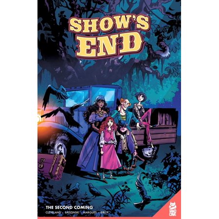 Show s End Show s End Vol. 2 Gn: The Second Coming Book 2 (Paperback)
