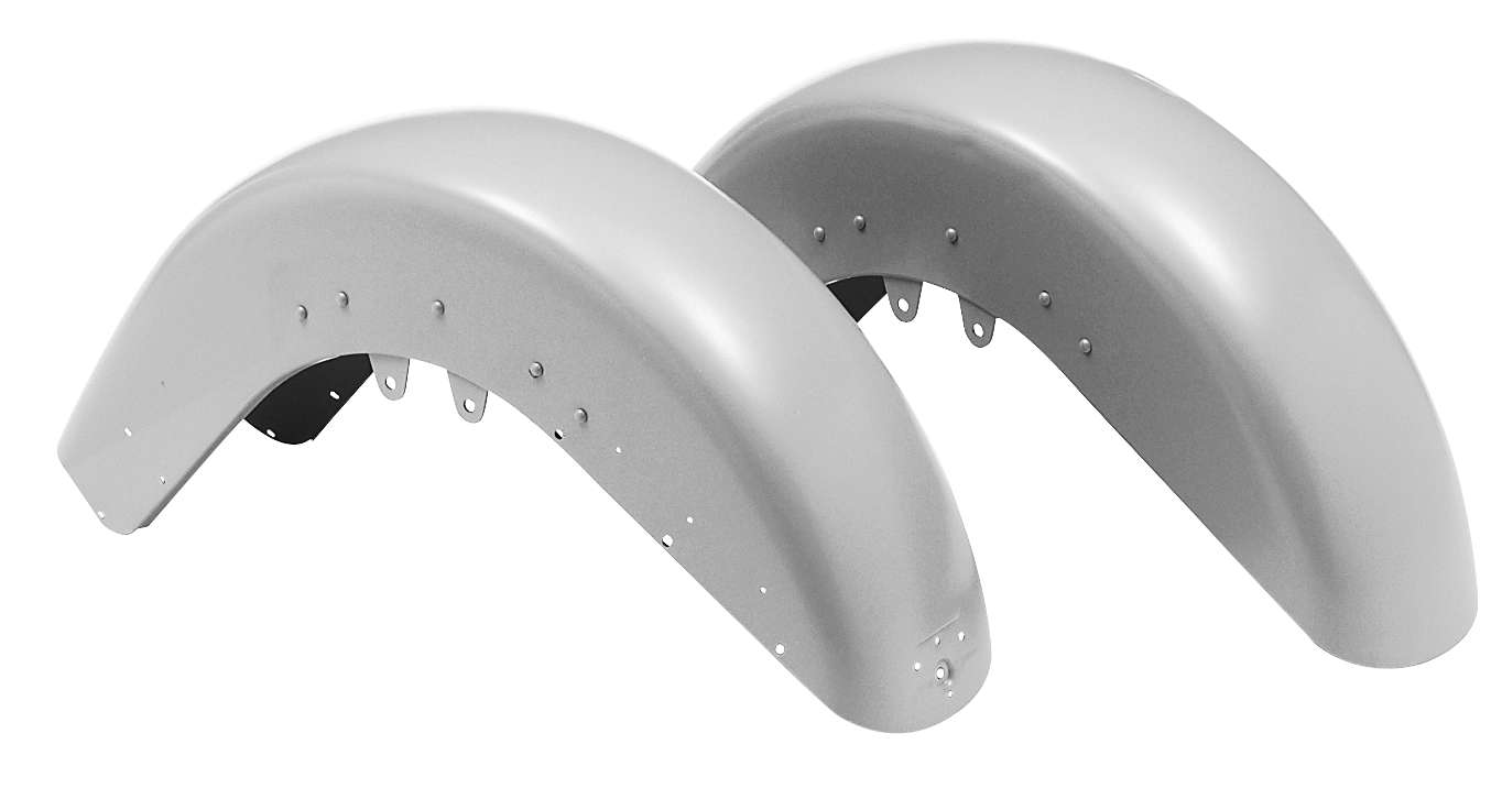 Biker's Choice Front Fender for Heritage Softail Trim Holes 52676