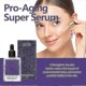 thumbnail image 5 of Pro Aging Super Serum, Purple Pro Aging Super Serum, Pro Anti-aging Super Serum, Pro Anti-aging 3% Hyaluronic Acid Face Serum, 5 of 5
